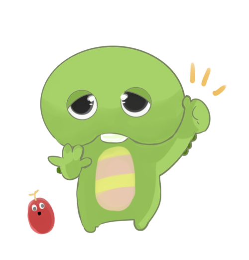 ありがとうガチャピン様のtwitterイラスト検索結果 ありがとうガチャピン様のtwitterイラスト検索結果