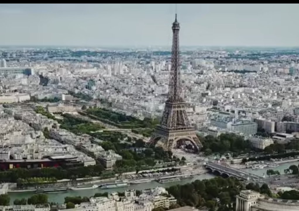 Mike watches Emily in Paris tweet media