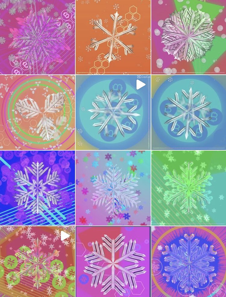 The <a href="/dCardsArt/">dCards</a> #NFT #Instagram is starting to look MAGICAL! instagram.com/dcardsart/