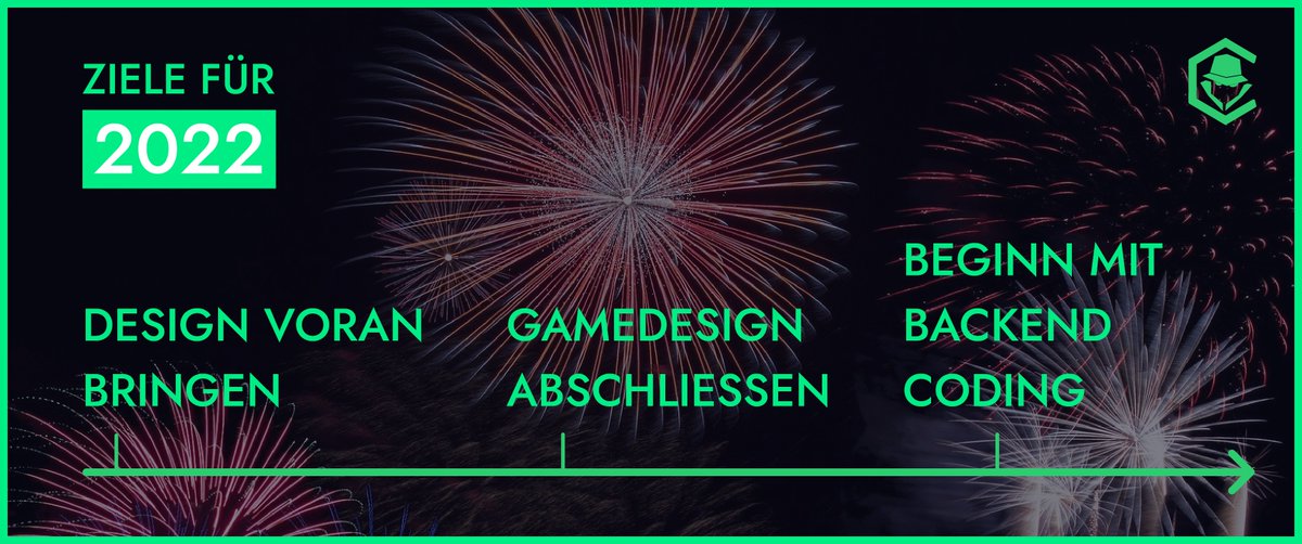 Cryptic_Game's tweet photo. Und weiter gehts! Für das Jahr 2022 steht einiges an. Hier ein kleiner Ausblick der nächsten Ziele.
#news #goals #Year2022 #design #gamedesign #gamedev #Motivation https://t.co/rnqkM11DmF