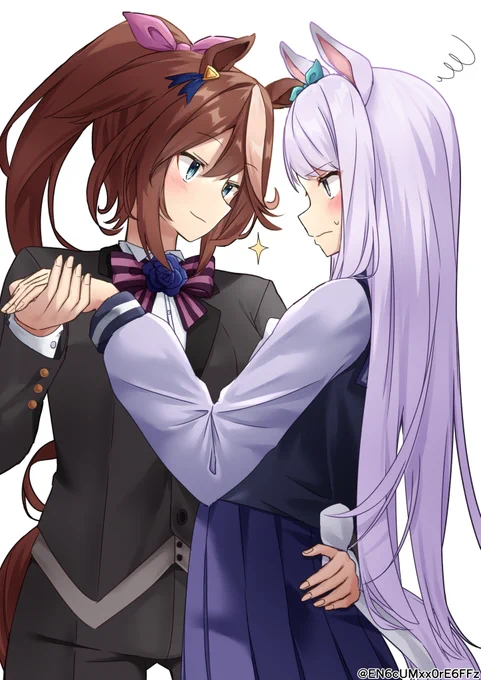 テイマクの妄想絵 