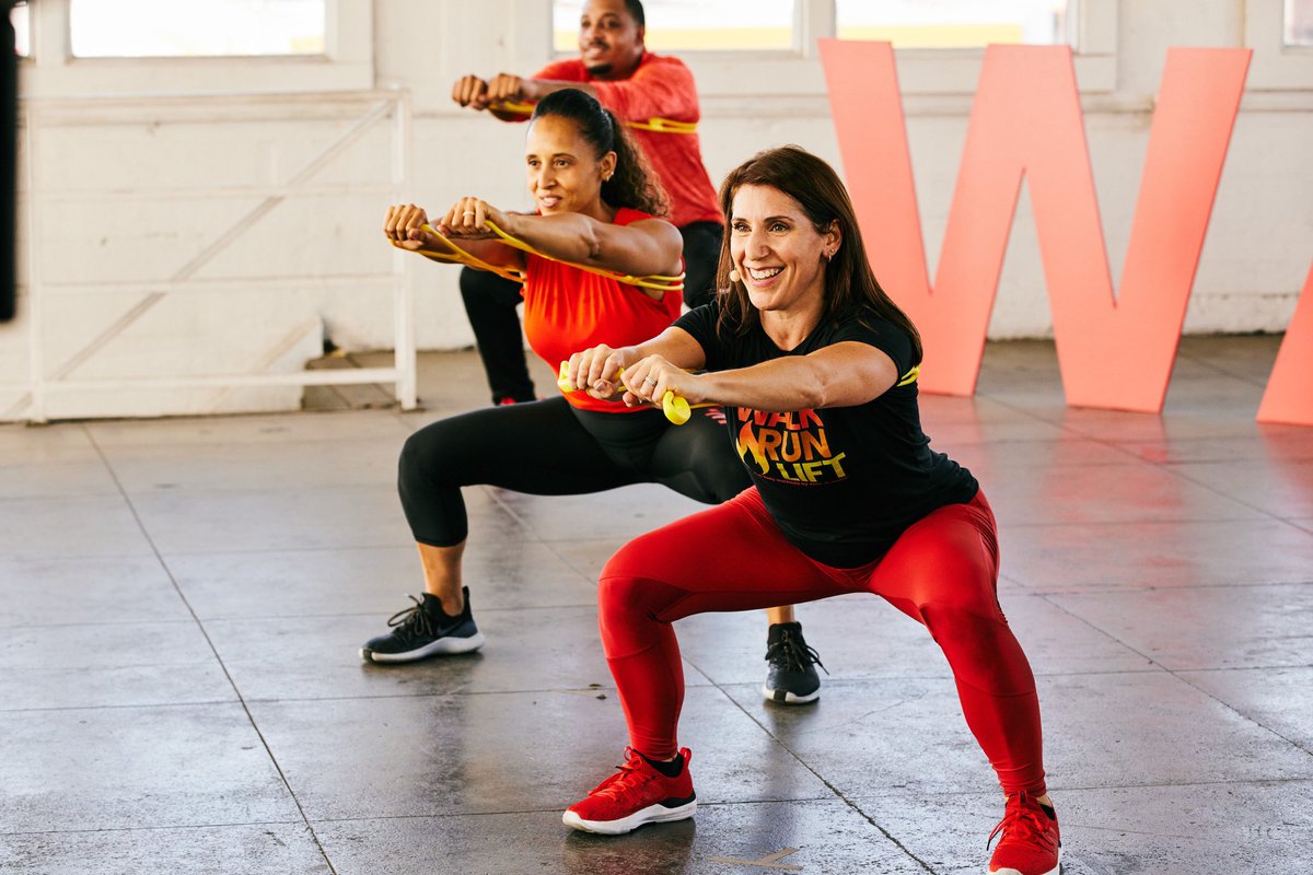 Walk At Home tweet media