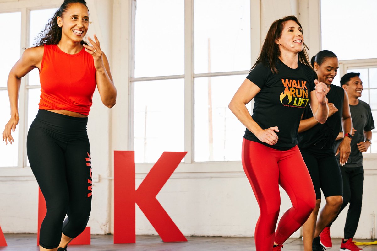 Walk At Home tweet media