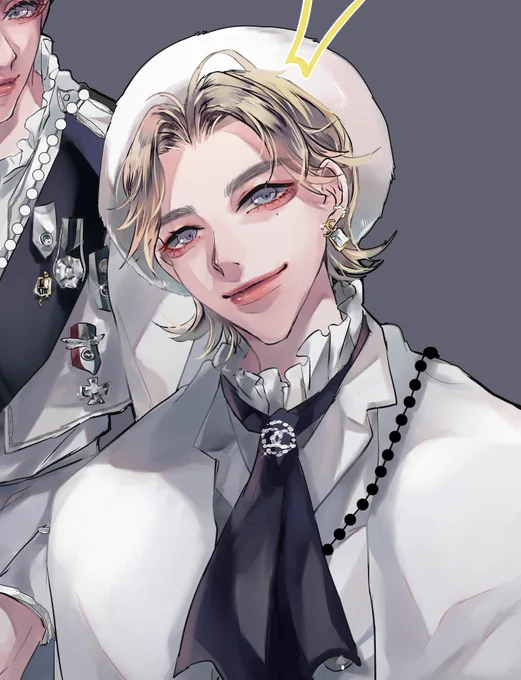 👑Prince&amp;Prince👑

#Straykidsfanart  #leeknow #hyunjin 