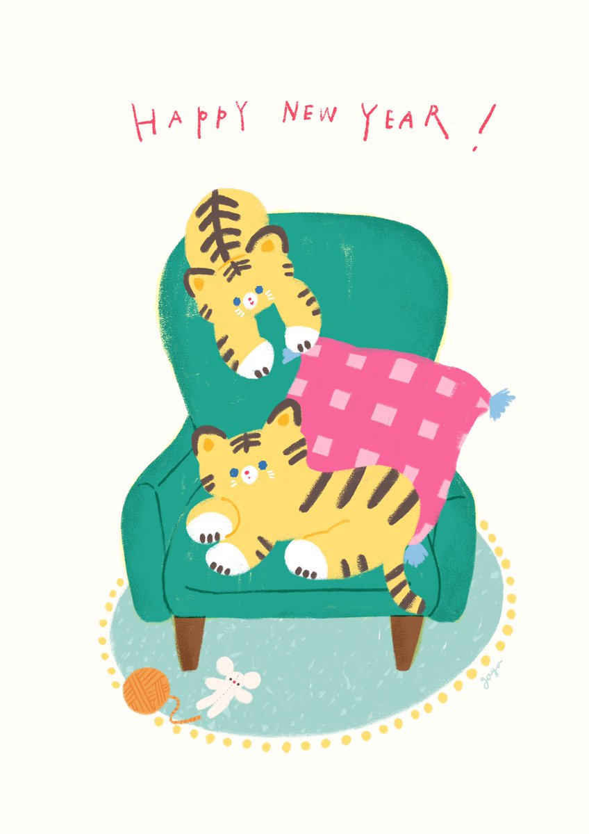 no humans year of the tiger happy new year tiger white background animal focus new year  illustration images