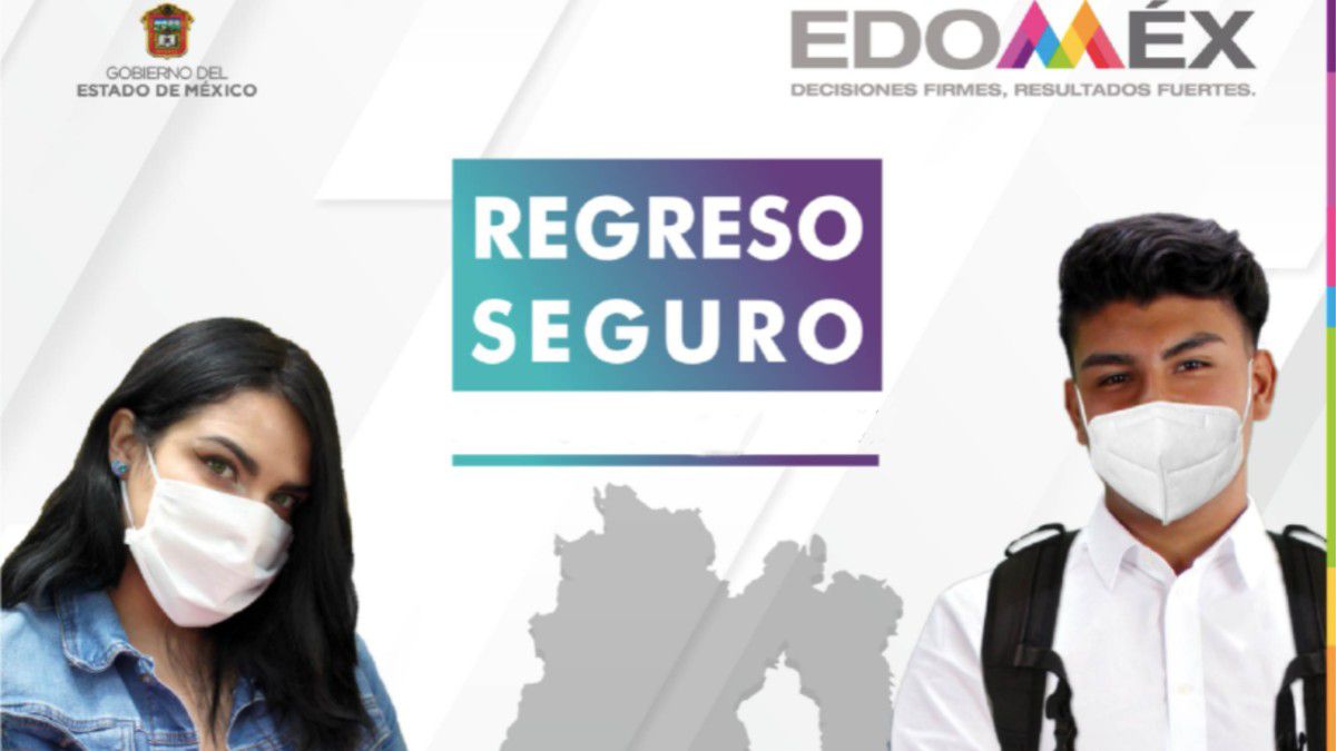 MaribelGongoraE's tweet photo. En este inicio de año, queremos exhortar a toda la comunidad estudiantil para que mantengamos todas las medidas de higiene y tener un #RegresoSeguroAClases2022. @geramonro05 @SeducEdoMex https://t.co/ZY6anArK57