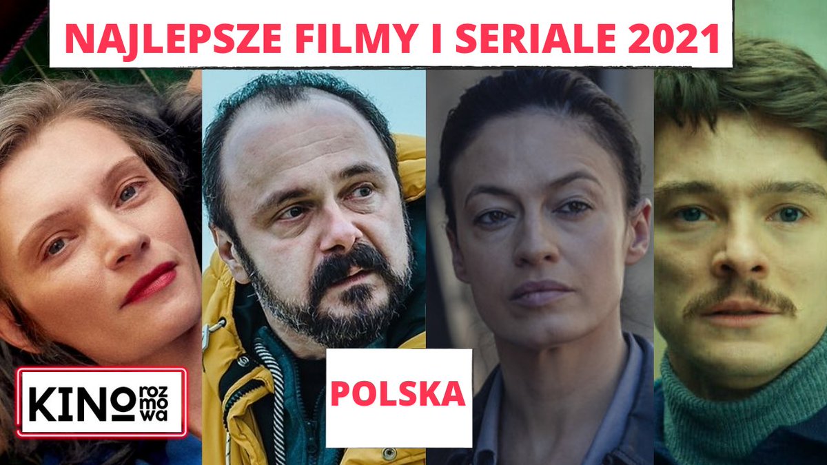 MarcinRadomski's tweet photo. Podsumowanie filmowe i serialowe 2021 na moim kanale YT: https://t.co/GEooOkETRm

#film #kinorozmowa #top2021 https://t.co/wjz9AOdvkS