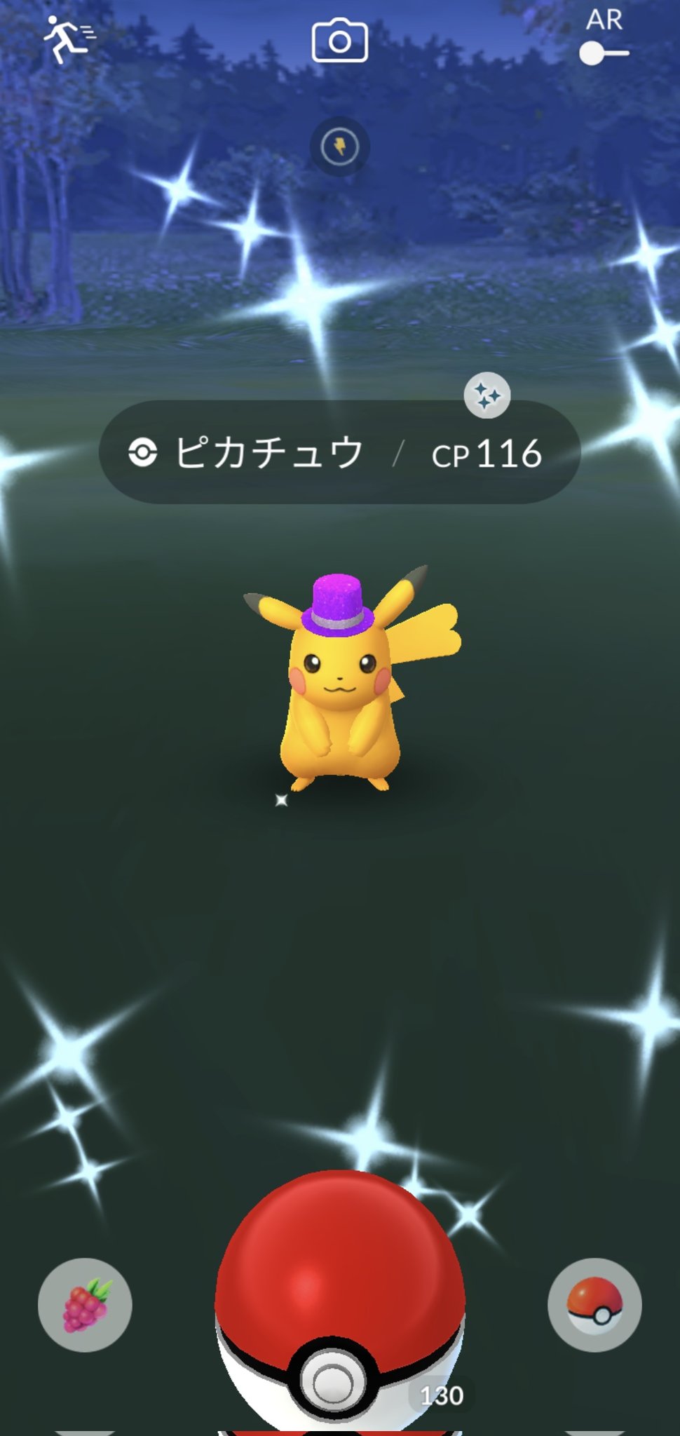 孤独のポケ活 22 1 3のポケ活 今日のポケモン アメタマ ゲット数 2 レイド1 ラッタ 色違い 2 ピカチュウ ラッタ ぴっぴかちゅー うれしい ピカチュウ ラッタありがとう ポケモンgo 色違い T Co