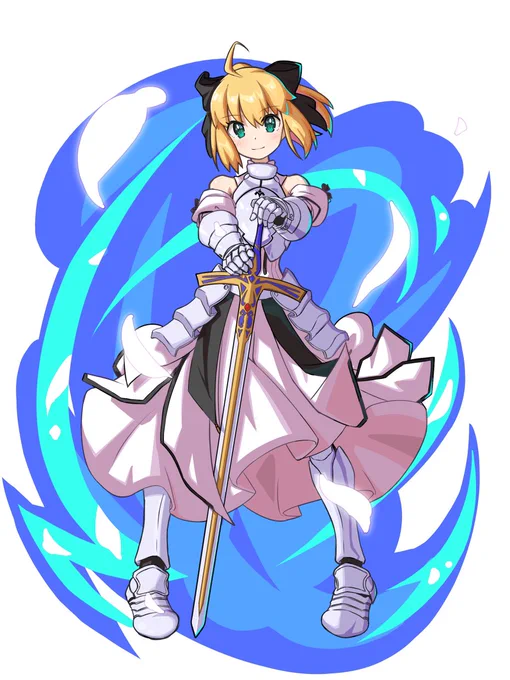セイバー・リリィ 