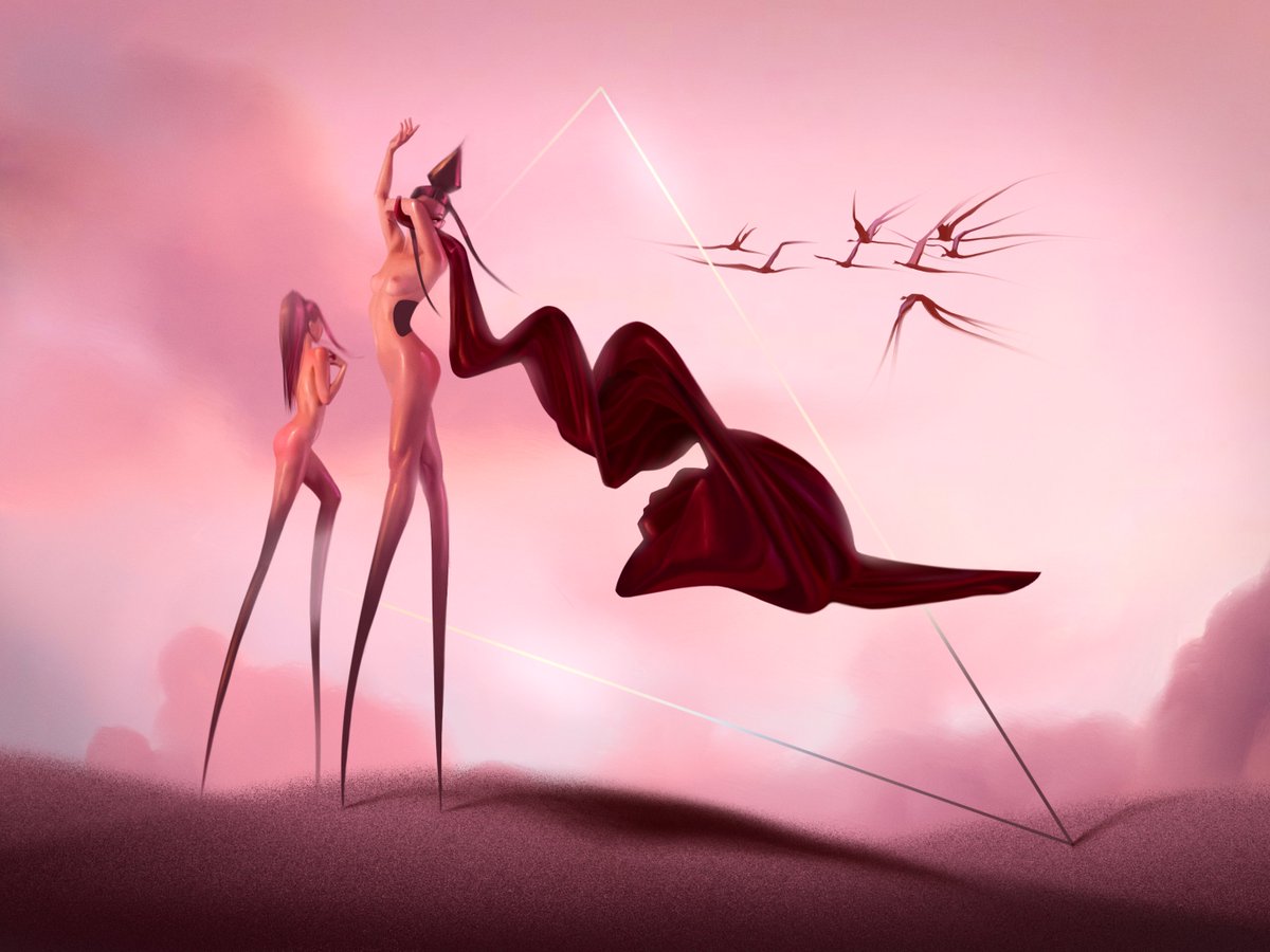 NFTGoddesses's tweet image. #GODDESSFEATURE no. 20

And our feature this week is the cool @CamibusNFT who once got unfairly suspended by Twitter bot! 

Learn more about her on her interview below! ⤵️

superrare.com/CamibusNFT 

#GoddessSpotlight #NFTGoddesses