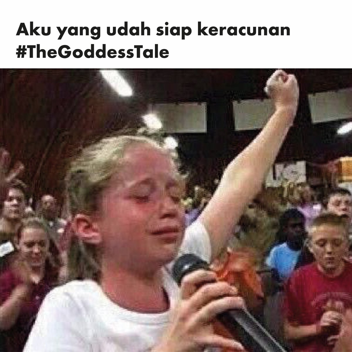 lookecosmetics's tweet photo. Happy New Year, Goddess! Masih belum telat kan minké ucapinnya? 🥳
Are you ready for our very first #TheGoddessTale this year?
Buat yang udah nggak sabar kena racun di awal tahun, drop "❤️" dan "🔃" dulu yuk! https://t.co/8xy943RvzR