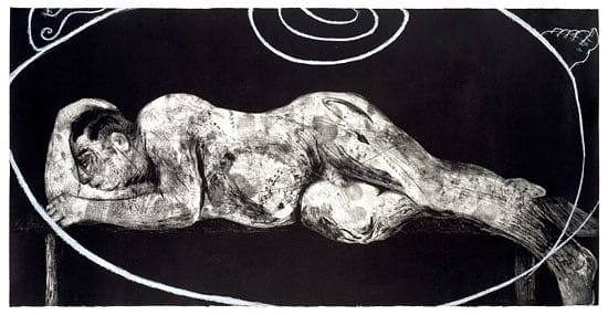 #WilliamKentridge
#Sleeper and #Ubu #Etching, #Aquatint and #Drypoint #Limitededition #ArtistProof #Metropolitan Museum of Art #GrinnellCollage #Museum of Art
Available <a href="/34FineArt/">34FineArt</a>