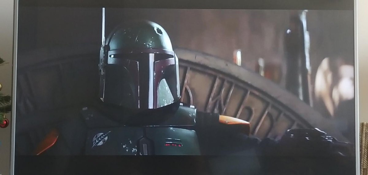 muradtamer_'s tweet photo. Maç yok, Mandalorian yok ama Boba Fett yetişti yavrum benim https://t.co/Dsr5ou7mVY