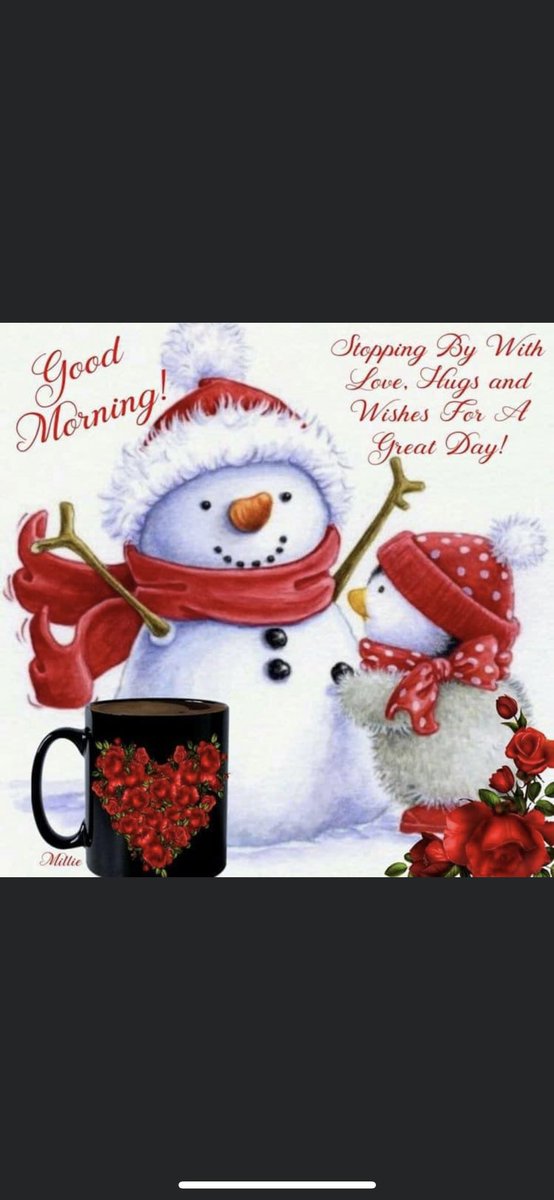 Good Monday morning!! Stay warm and be kind!
#AlvaradoExcellence