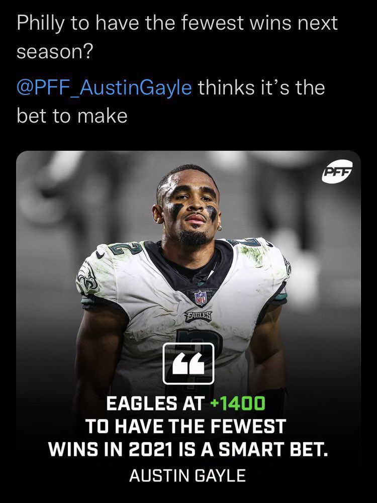 PHLEaglesNation's tweet photo. https://t.co/v5YslQtcVN