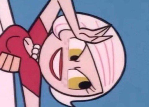 this is just how i imagine all of you to be when you ask for me to rescue