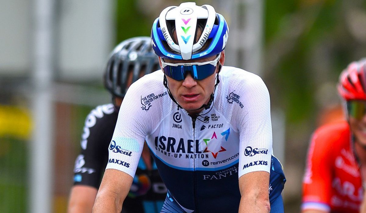 PROFE_RESTREPO's tweet photo. Froome:”Creo que al volver a entrenar he puesto muchas ganas y he forzado demasiado. Tras algunas semanas sin tocar la bicicleta,tal vez mi cuerpo aún no estaba listo para entrenar fuerte y debo olvidarme al menos una semana antes de volver a subirse a la misma en su reencuentro https://t.co/uEGsfKDacx