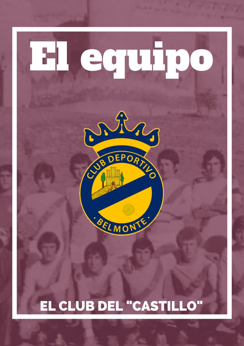 FFCM_es's tweet photo. 📕 REVISTA FFCM /

📚 Ed. 9 | #diciembre

🛡 EL EQUIPO #CLM
✍🏻 @CDBelmonte

📖  Descarga artículo completo aquí, 🔗 https://t.co/ZfFNJCZbmM

#somosCLM #RevistaFFCM https://t.co/wK2XOC3Uit