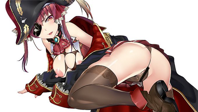 NSFW
宝●マリ●えろらくがき 