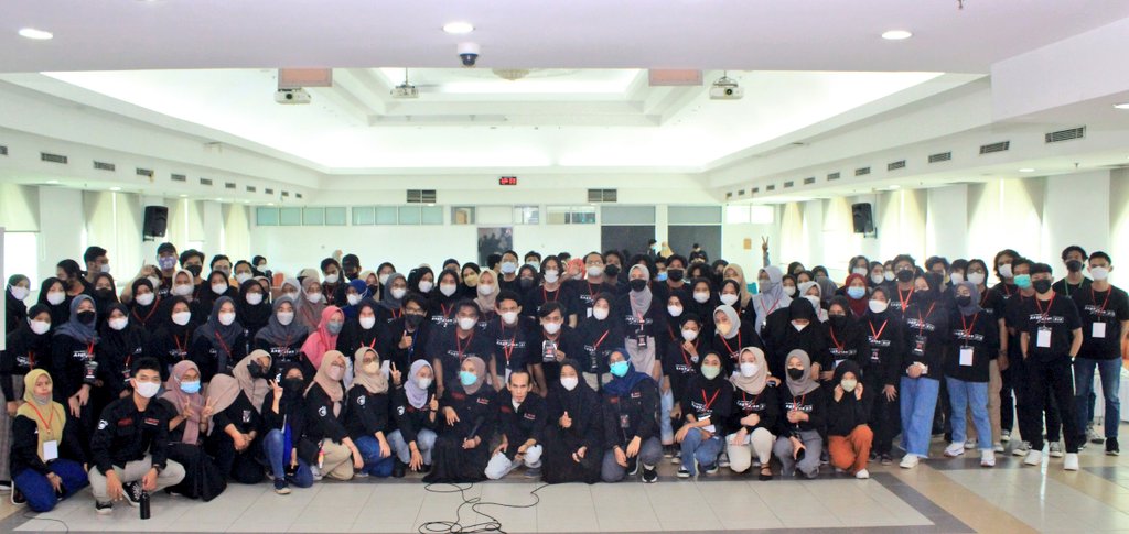 Keseruan PDF I Calon Anggota Angkatan XIX✨