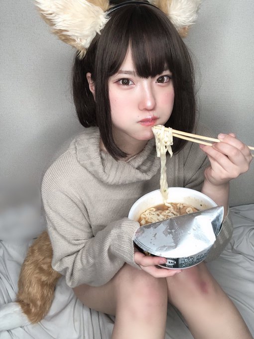 Twitterのコスプレ画像9