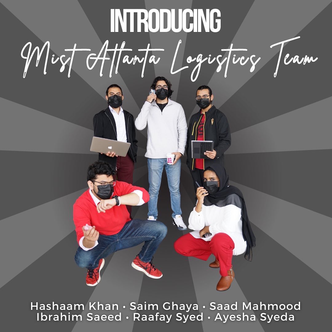 MIST Atlanta tweet media