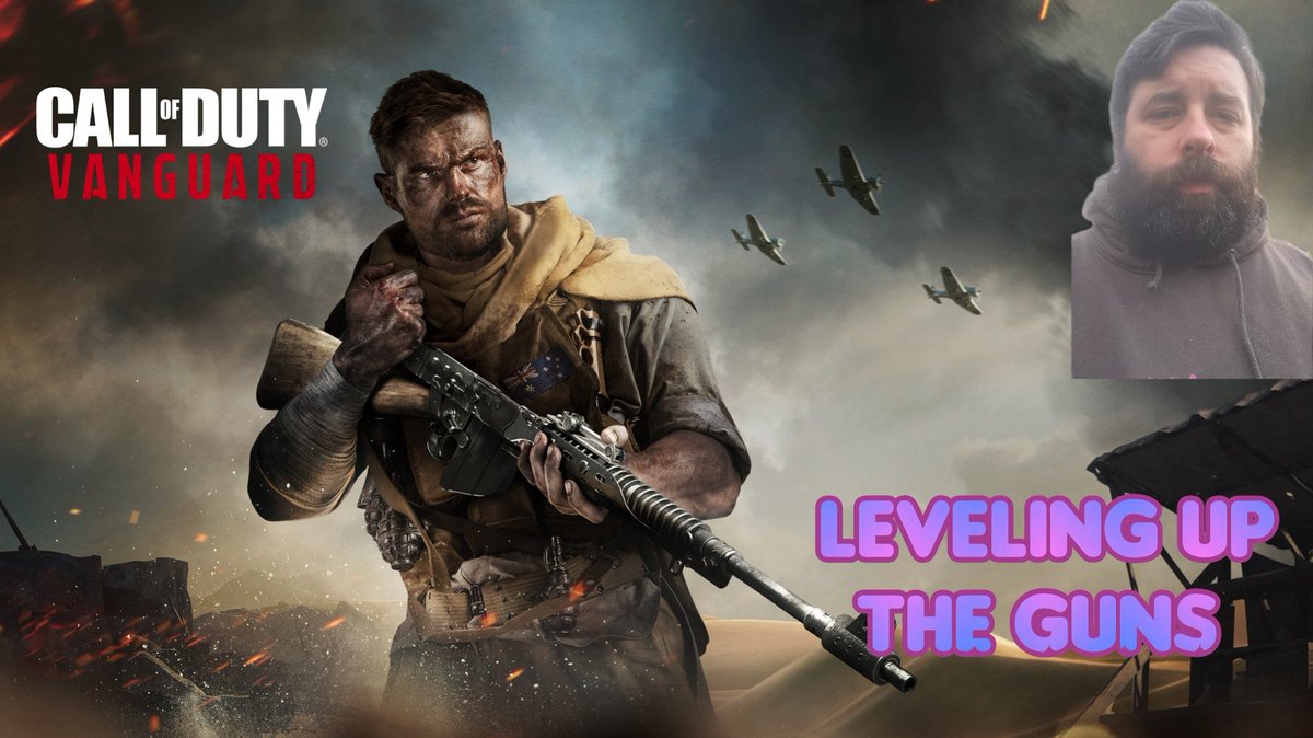 Wi1sonBros's tweet photo. What's up Bro's how's you doing hope you all had a great night on New year's 

Tonight we are playing some #CallofDuty Doing some #multiplayer over on #facebookgaming hope you can join us have a chat and tell me What's your new year's resolution https://t.co/0uhDJH9cwg