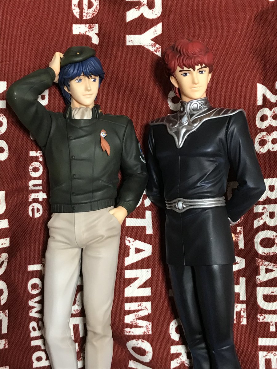 銀河英雄伝説 富山敬 最新情報まとめ みんなの評価 レビューが見れる ナウティスモーション