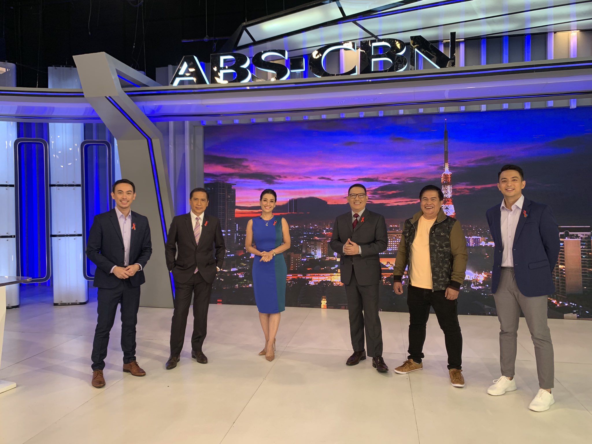 Ariel Rojas on X: "Welcome to @TVPatrol, @migsbustos.