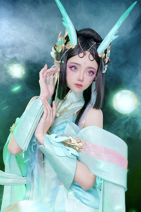 Twitterのコスプレ画像23