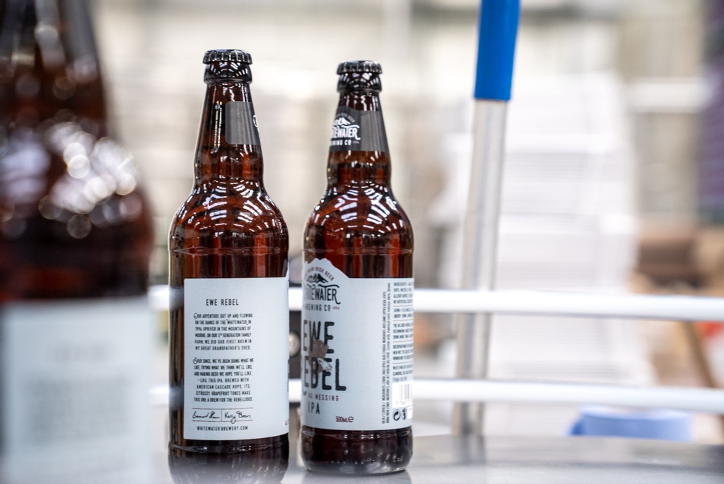 Geterbrewed's tweet photo. B R E W E R Y T O U R

Catching up with Bernard @whitewaterbeer

We are grateful for their support in ingredients and want you to see behind the scenes &amp; ask you to support your local brewers

https://t.co/m1lUTWwcxM

#irishcraftbeer #brewerytour #whitewaterbeer https://t.co/YaP6kXqZEK