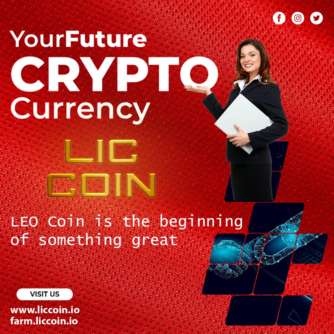 LIC COIN (@lic_coin) / Posts / X