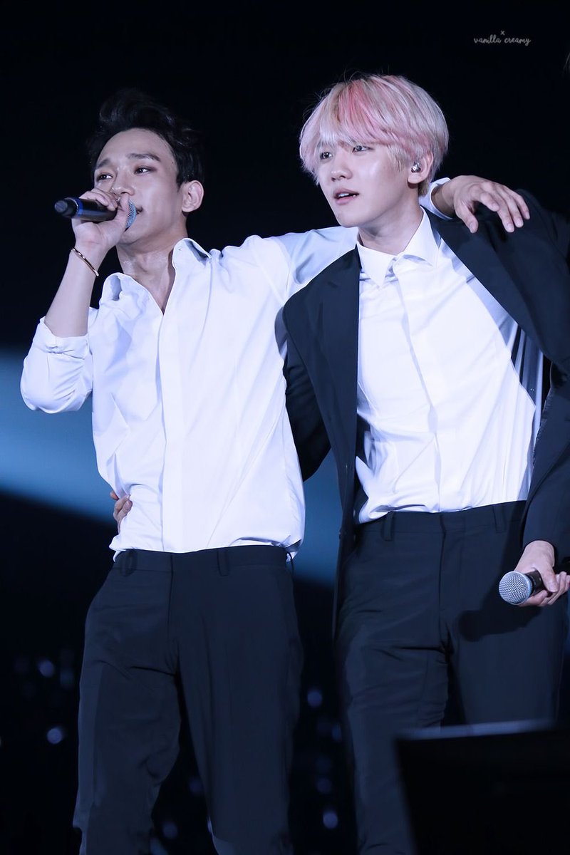 baekchen pics (백챈) tweet media