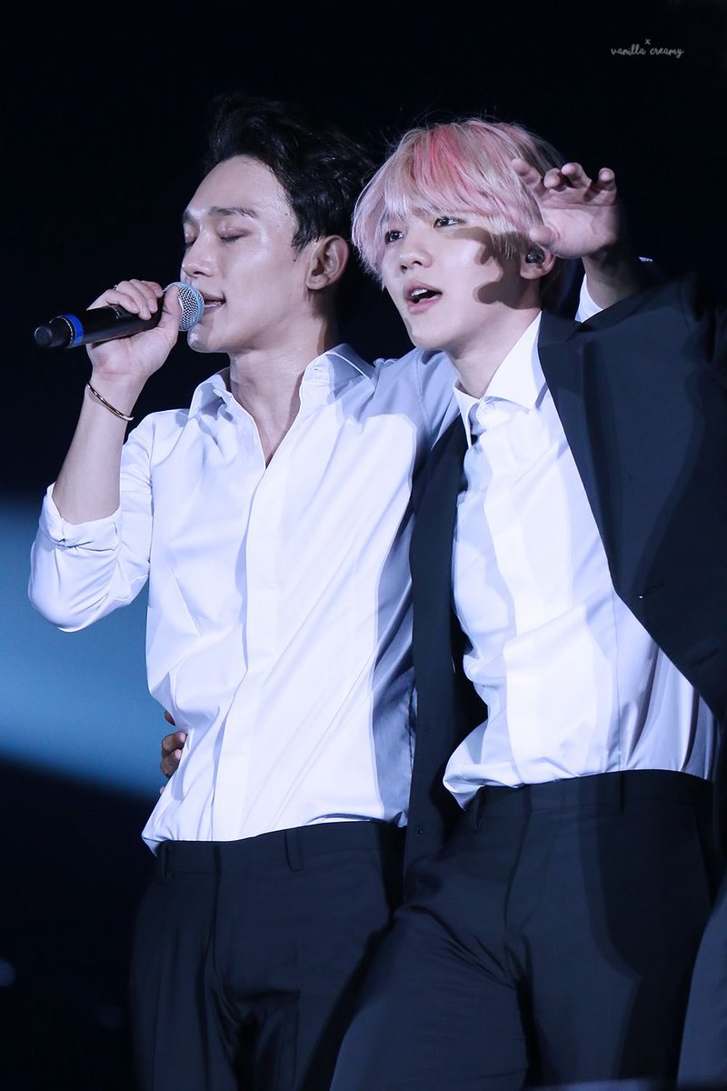 baekchen pics (백챈) tweet media