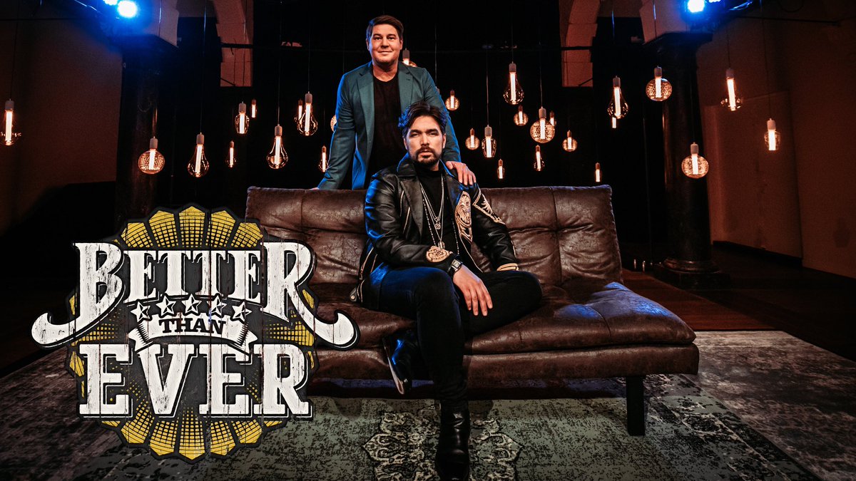 NilsKrake's tweet image. Afgelopen weekend was de aftrap van #BetterThanEver - op 29 januari zal ik samen met fantastische vocalisten te zien zijn! Stay tuned! #bendevan5