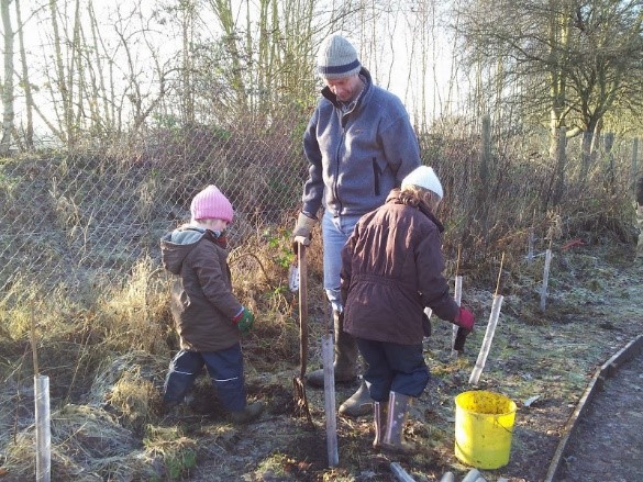 Warwickshire_CC's tweet photo. The village of Radford Semele will soon be greener as a new 4-acre Children’s Forest is set to be created thanks to the Green Shoots Community Climate Change Fund.

Read more: https://t.co/a9vZcgOqq0

#ClimateTalks #COP26 #BestWarwickshire https://t.co/92JPGvTJRH