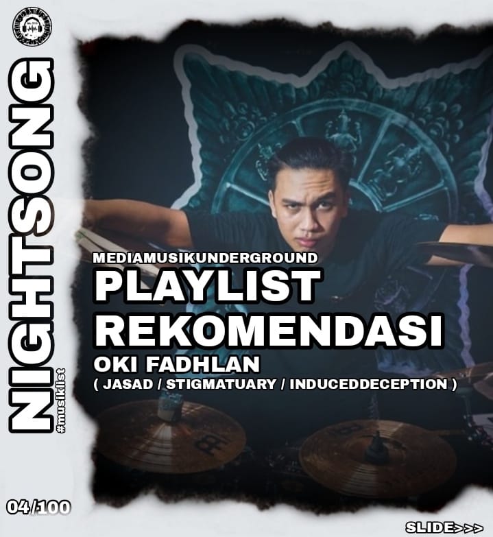 Mediamusikunderground_ tweet media