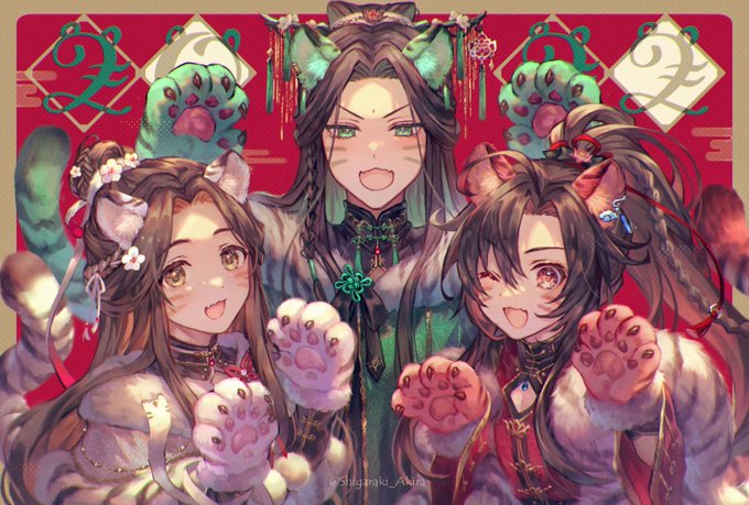 「MDZS」のTwitter画像/イラスト(人気順))