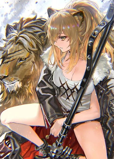 寅年だしそれっぽい過去イラストを 