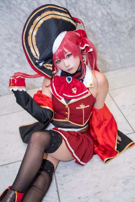 Twitterのコスプレ画像27