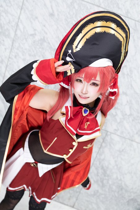 Twitterのコスプレ画像25