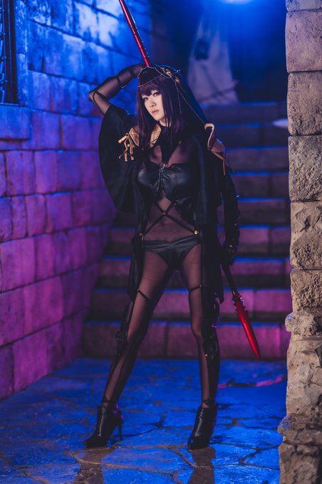 Twitterのコスプレ画像28