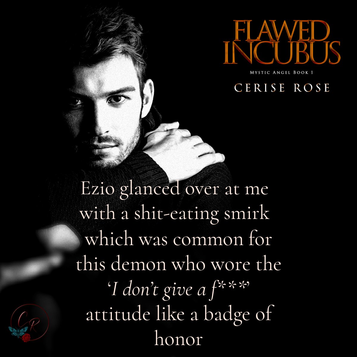 MONDAY PRE-ORDER DAY!! 

books2read.com/eziopart1-flaw…

Ezio he has everything a demon could want and can have anything he wants with the snap of his finger. The last thing Ezio expects when he is asked to hunt down the elusive Willa Chambers is to feel as if he is out of his league.