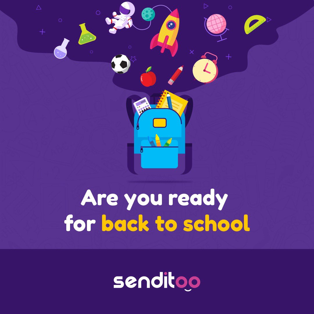 Senditoo tweet media