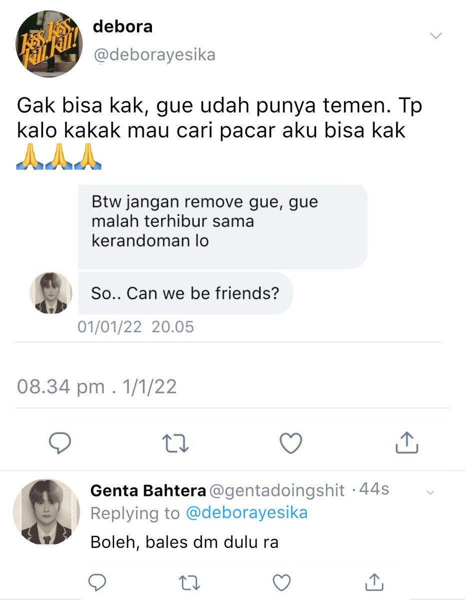 outofstyle1989's tweet photo. Hapus follower jadi lover

Jaehyun few tweets au https://t.co/bgh5SIudo5