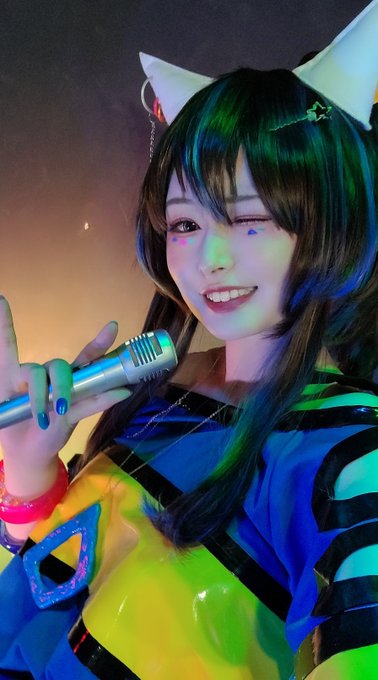 Twitterのコスプレ画像32