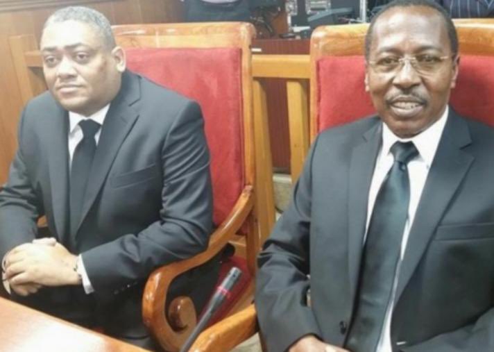 MARADIOFM's tweet photo. Le mandat des 10 sénateurs en fonction arrivera à terme le deuxième lundi du mois de janvier 2023 indique le Centre d’Analyse et de Recherche en Droits de l’Homme .Le @CardhHaiti a publié ce lundi une longue analyse sur les mandats constitutionnels des élus en Haïti #RFMINFO https://t.co/gESSrhS6YL