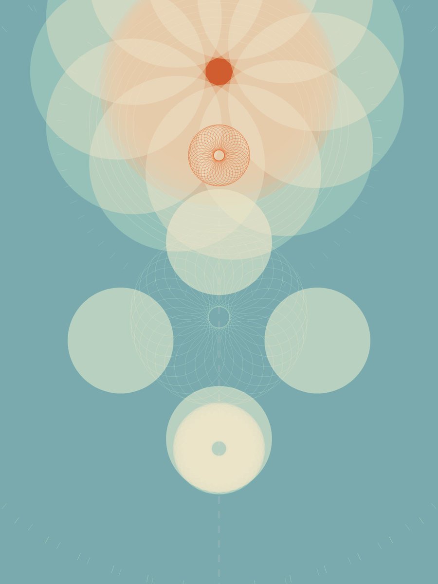 _blackkarat's tweet photo. Random circular systems for #genuary #Generativeart and #Processing {download#0025} https://t.co/CgGIjAuiEr