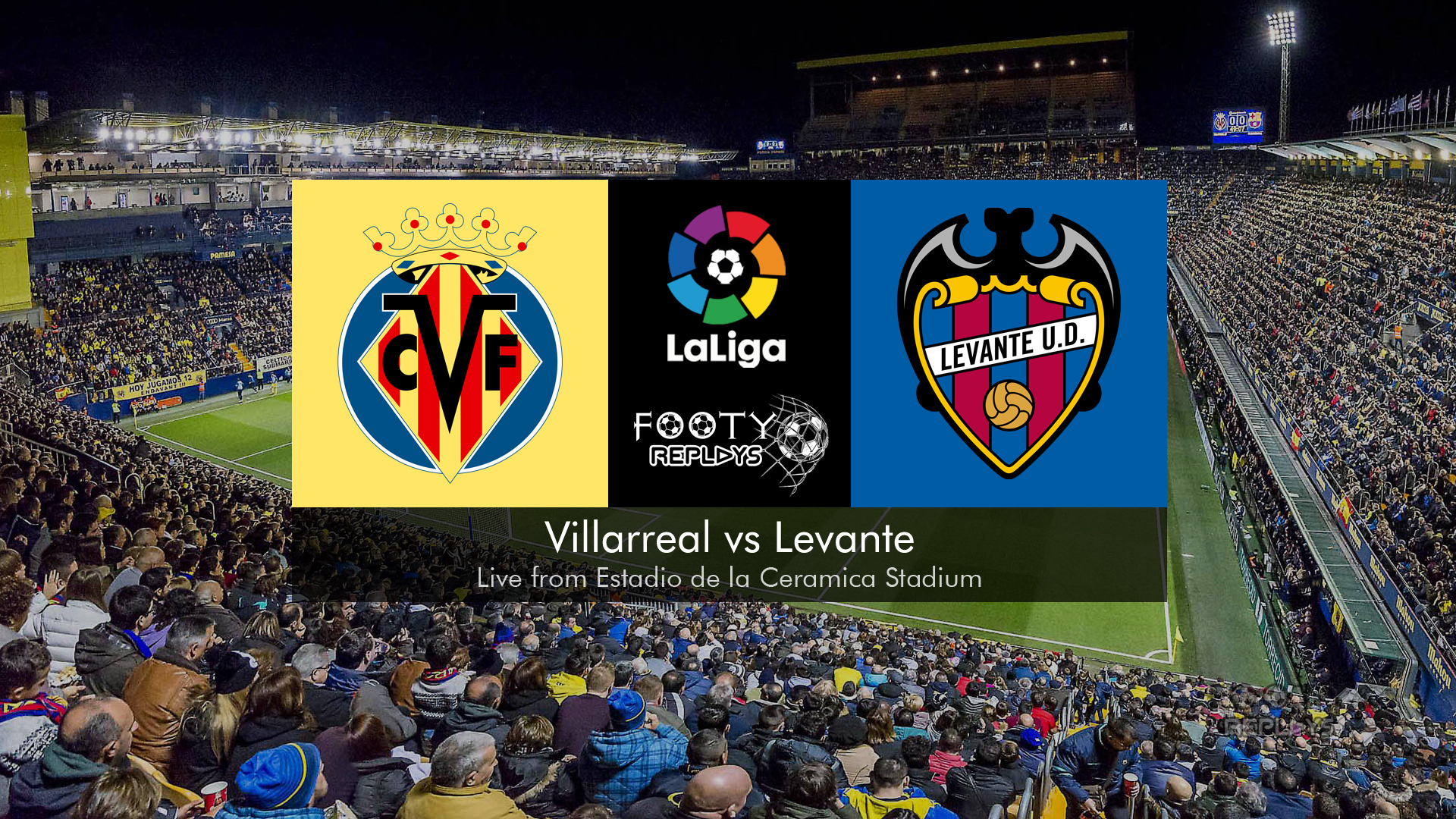 Villarreal vs Levante Highlights 03 January 2022
