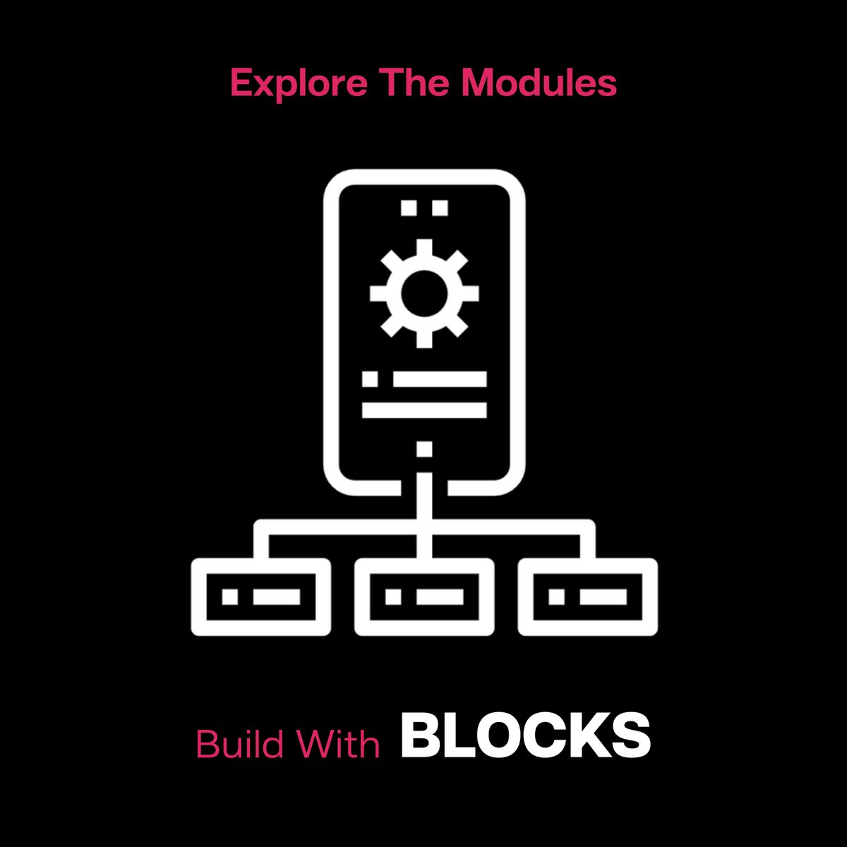 BLOCKS tweet media